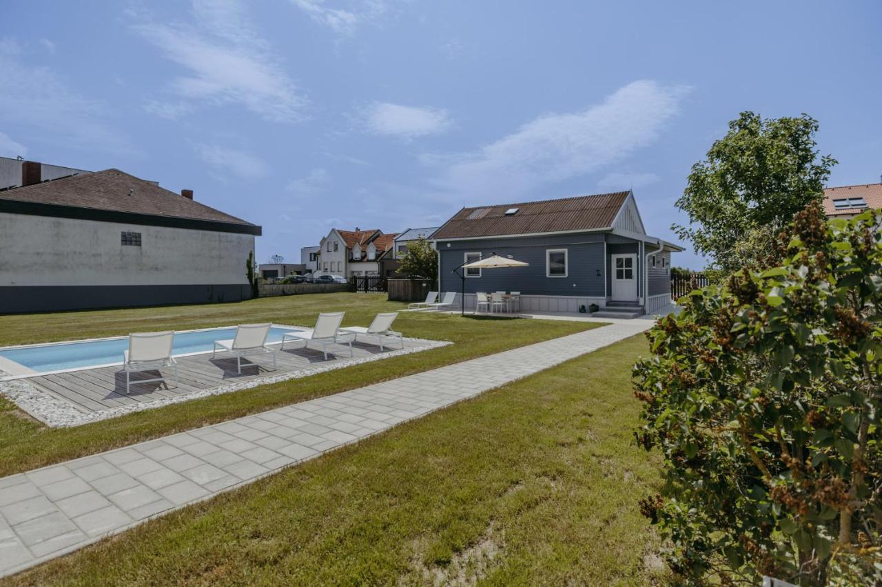 Studio 777 Apartments Illmitz Buitenkant foto