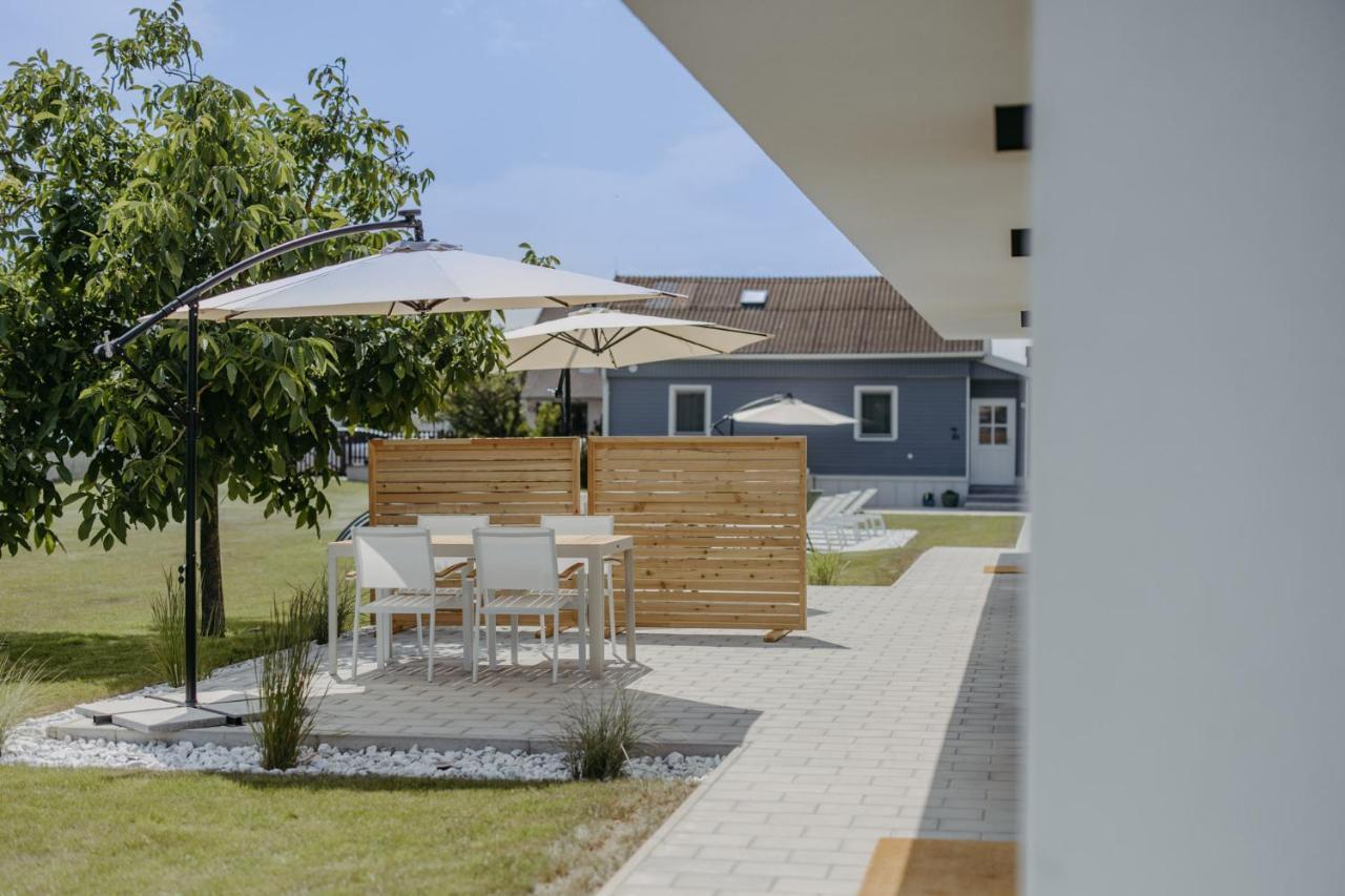 Studio 777 Apartments Illmitz Buitenkant foto